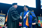 [Commencement] Photograph of Commencement 2023 Fall - 0138 by The University of Texas Rio Grande Valley. University Marketing and Communications and Paul Chouy