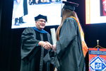[Commencement] Photograph of Commencement 2023 Fall - 0139 by The University of Texas Rio Grande Valley. University Marketing and Communications and Paul Chouy