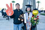 [Commencement] Photograph of Commencement 2023 Fall - 0144 by The University of Texas Rio Grande Valley. University Marketing and Communications and Paul Chouy