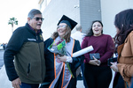 [Commencement] Photograph of Commencement 2023 Fall - 0148 by The University of Texas Rio Grande Valley. University Marketing and Communications and Paul Chouy
