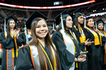 [Commencement] Photograph of Commencement 2023 Fall - 0154 by The University of Texas Rio Grande Valley. University Marketing and Communications and Paul Chouy