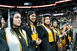 [Commencement] Photograph of Commencement 2023 Fall - 0155 by The University of Texas Rio Grande Valley. University Marketing and Communications and Paul Chouy