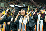 [Commencement] Photograph of Commencement 2023 Fall - 0157 by The University of Texas Rio Grande Valley. University Marketing and Communications and Paul Chouy
