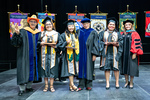 [Commencement] Photograph of Commencement 2023 Fall - 0160 by The University of Texas Rio Grande Valley. University Marketing and Communications and Paul Chouy