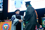 [Commencement] Photograph of Commencement 2023 Fall - 0161 by The University of Texas Rio Grande Valley. University Marketing and Communications and Paul Chouy