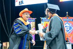 [Commencement] Photograph of Commencement 2023 Fall - 0163 by The University of Texas Rio Grande Valley. University Marketing and Communications and Paul Chouy