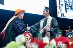 [Commencement] Photograph of Commencement 2023 Fall - 0164 by The University of Texas Rio Grande Valley. University Marketing and Communications and Paul Chouy