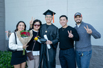 [Commencement] Photograph of Commencement 2023 Fall - 0170 by The University of Texas Rio Grande Valley. University Marketing and Communications and Paul Chouy