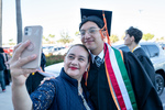 [Commencement] Photograph of Commencement 2023 Fall - 0171 by The University of Texas Rio Grande Valley. University Marketing and Communications and Paul Chouy