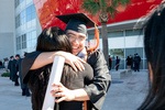 [Commencement] Photograph of Commencement 2023 Fall - 0173 by The University of Texas Rio Grande Valley. University Marketing and Communications and Paul Chouy