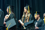 [Commencement] Photograph of Commencement 2023 Fall - 0177 by The University of Texas Rio Grande Valley. University Marketing and Communications and Paul Chouy