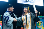 [Commencement] Photograph of Commencement 2023 Fall - 0180 by The University of Texas Rio Grande Valley. University Marketing and Communications and Paul Chouy