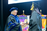 [Commencement] Photograph of Commencement 2023 Fall - 0182 by The University of Texas Rio Grande Valley. University Marketing and Communications and Paul Chouy