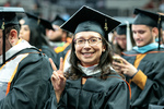 [Commencement] Photograph of Commencement 2023 Fall - 0184 by The University of Texas Rio Grande Valley. University Marketing and Communications and Paul Chouy