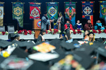 [Commencement] Photograph of Commencement 2023 Fall - 0185 by The University of Texas Rio Grande Valley. University Marketing and Communications and Paul Chouy