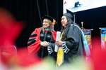 [Commencement] Photograph of Commencement 2023 Fall - 0189 by The University of Texas Rio Grande Valley. University Marketing and Communications and Paul Chouy