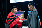 [Commencement] Photograph of Commencement 2023 Fall - 0193 by The University of Texas Rio Grande Valley. University Marketing and Communications and Paul Chouy