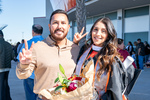 [Commencement] Photograph of Commencement 2023 Fall - 0207 by The University of Texas Rio Grande Valley. University Marketing and Communications and Paul Chouy
