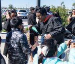 [Commencement] Photograph of Commencement 2023 Fall - 0213 by The University of Texas Rio Grande Valley. University Marketing and Communications and David Pike