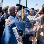 [Commencement] Photograph of Commencement 2023 Fall - 0215 by The University of Texas Rio Grande Valley. University Marketing and Communications and David Pike