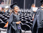 [Commencement] Photograph of Commencement 2023 Fall - 0216 by The University of Texas Rio Grande Valley. University Marketing and Communications and David Pike
