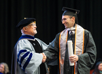 [Commencement] Photograph of Commencement 2023 Fall - 0219 by The University of Texas Rio Grande Valley. University Marketing and Communications and David Pike