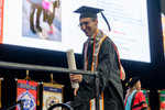 [Commencement] Photograph of Commencement 2023 Fall - 0221 by The University of Texas Rio Grande Valley. University Marketing and Communications and David Pike