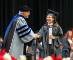 [Commencement] Photograph of Commencement 2023 Fall - 0223 by The University of Texas Rio Grande Valley. University Marketing and Communications and David Pike
