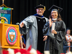 [Commencement] Photograph of Commencement 2023 Fall - 0224 by The University of Texas Rio Grande Valley. University Marketing and Communications and David Pike