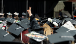 [Commencement] Photograph of Commencement 2023 Fall - 0228 by The University of Texas Rio Grande Valley. University Marketing and Communications and David Pike