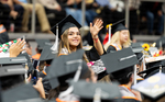 [Commencement] Photograph of Commencement 2023 Fall - 0232 by The University of Texas Rio Grande Valley. University Marketing and Communications and David Pike