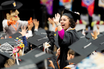[Commencement] Photograph of Commencement 2023 Fall - 0233 by The University of Texas Rio Grande Valley. University Marketing and Communications and David Pike