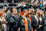 [Commencement] Photograph of Commencement 2023 Fall - 0235 by The University of Texas Rio Grande Valley. University Marketing and Communications and David Pike