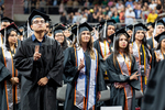 [Commencement] Photograph of Commencement 2023 Fall - 0237 by The University of Texas Rio Grande Valley. University Marketing and Communications and David Pike