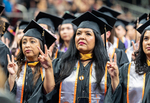 [Commencement] Photograph of Commencement 2023 Fall - 0239 by The University of Texas Rio Grande Valley. University Marketing and Communications and David Pike