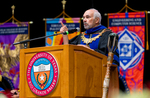 [Commencement] Photograph of Commencement 2023 Fall - 0248 by The University of Texas Rio Grande Valley. University Marketing and Communications and David Pike