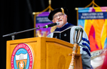 [Commencement] Photograph of Commencement 2023 Fall - 0250 by The University of Texas Rio Grande Valley. University Marketing and Communications and David Pike