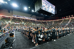 [Commencement] Photograph of Commencement 2023 Fall - 0253 by The University of Texas Rio Grande Valley. University Marketing and Communications and David Pike