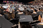 [Commencement] Photograph of Commencement 2023 Fall - 0268 by The University of Texas Rio Grande Valley. University Marketing and Communications and David Pike