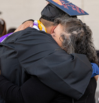 [Commencement] Photograph of Commencement 2023 Fall - 0270 by The University of Texas Rio Grande Valley. University Marketing and Communications and David Pike