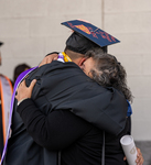 [Commencement] Photograph of Commencement 2023 Fall - 0271 by The University of Texas Rio Grande Valley. University Marketing and Communications and David Pike