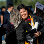 [Commencement] Photograph of Commencement 2023 Fall - 0275 by The University of Texas Rio Grande Valley. University Marketing and Communications and David Pike