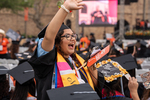 [Commencement] Photograph of Commencement 2024 Spring - 0009 by The University of Texas Rio Grande Valley. University Marketing and Communications and David Pike