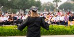 [Commencement] Photograph of Commencement 2024 Spring - 0015 by The University of Texas Rio Grande Valley. University Marketing and Communications and David Pike
