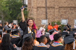 [Commencement] Photograph of Commencement 2024 Spring - 0020 by The University of Texas Rio Grande Valley. University Marketing and Communications and David Pike