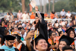 [Commencement] Photograph of Commencement 2024 Spring - 0022 by The University of Texas Rio Grande Valley. University Marketing and Communications and David Pike