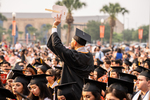 [Commencement] Photograph of Commencement 2024 Spring - 0025 by The University of Texas Rio Grande Valley. University Marketing and Communications and David Pike