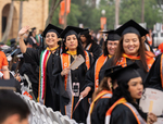 [Commencement] Photograph of Commencement 2024 Spring - 0031 by The University of Texas Rio Grande Valley. University Marketing and Communications and David Pike