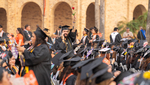 [Commencement] Photograph of Commencement 2024 Spring - 0032 by The University of Texas Rio Grande Valley. University Marketing and Communications and David Pike