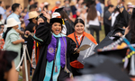 [Commencement] Photograph of Commencement 2024 Spring - 0042 by The University of Texas Rio Grande Valley. University Marketing and Communications and David Pike
